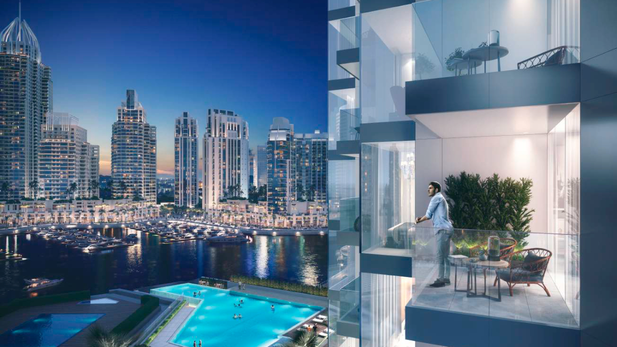 LIV Marina Luxury Waterfront Apartments In Dubai Marina